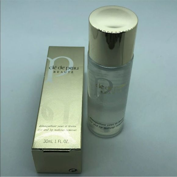 cle de peau Makeup Cle De Peaueye And Lip Makeup Remover 3ml Travel